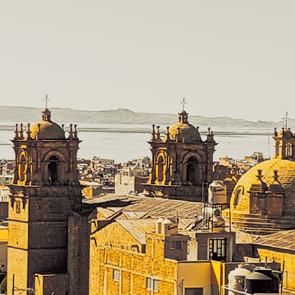 Cusco to Puno Bus Tour