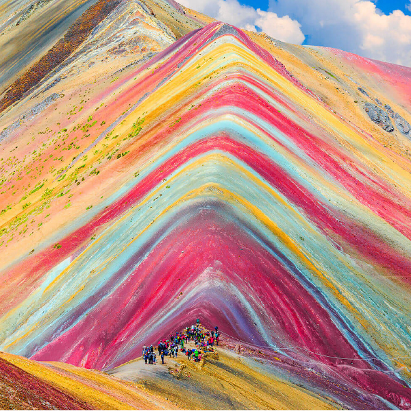 Rainbow Mountain Tour