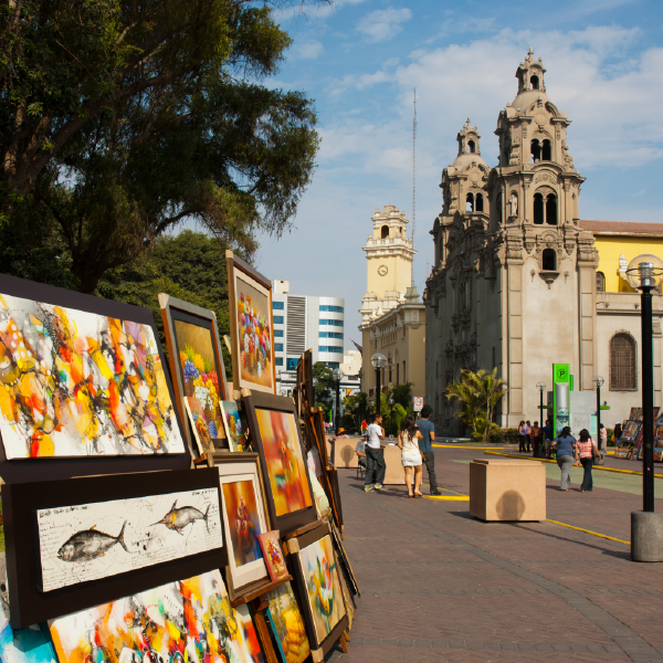 Tour Lima Ciudad de los Reyes