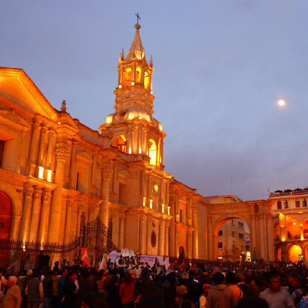 Arequipa City Tour