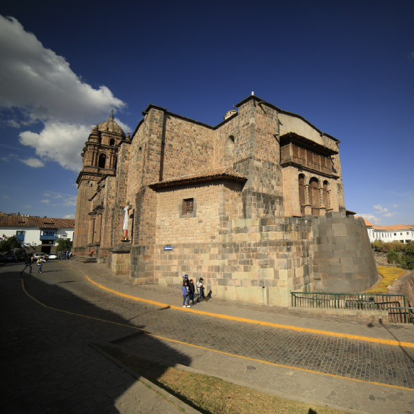 Cusco City Tour and Ruins