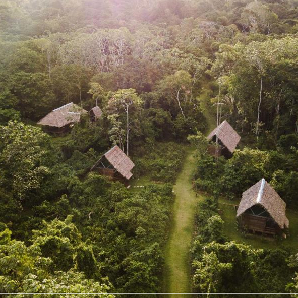 Amazon Rainforest Adventure