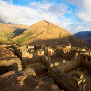 astronomical observatory sacred valley