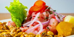 gastronomic peru ceviche