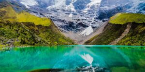 Humantay Lake