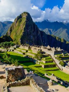 machu picchu at risk