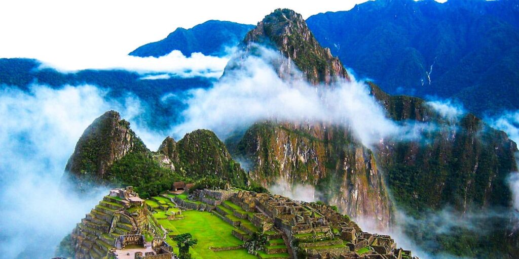 Machu Picchu