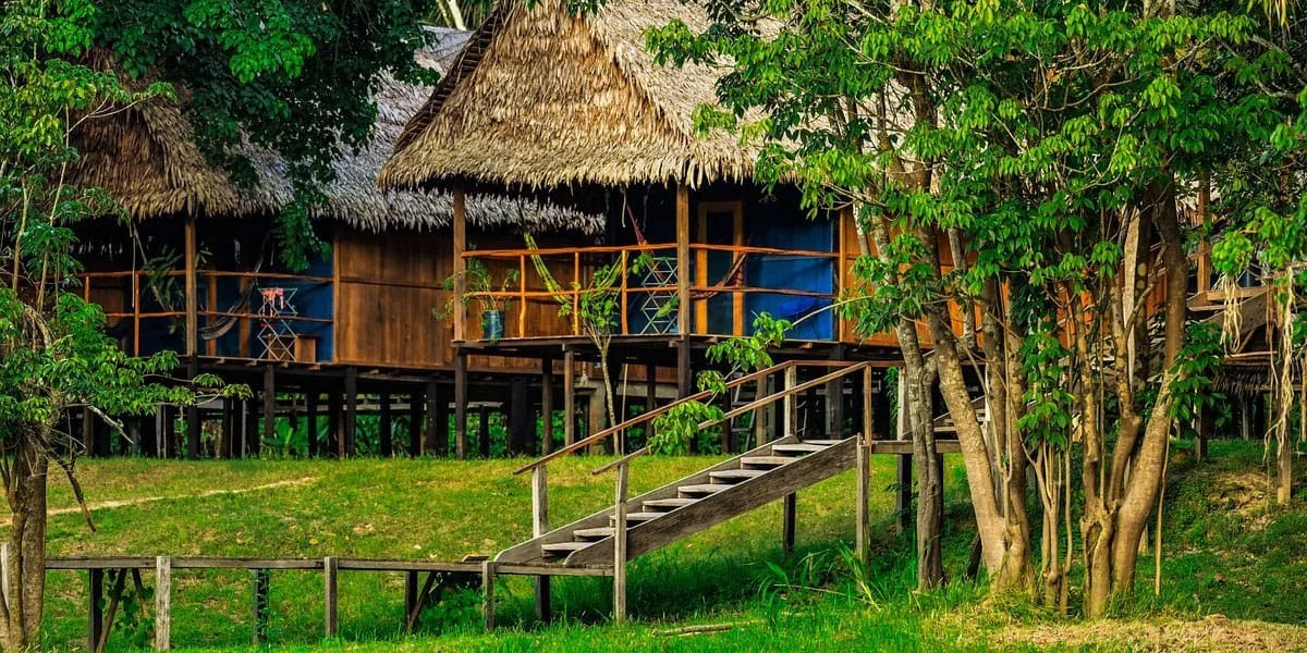 muyuna lodge iquitos