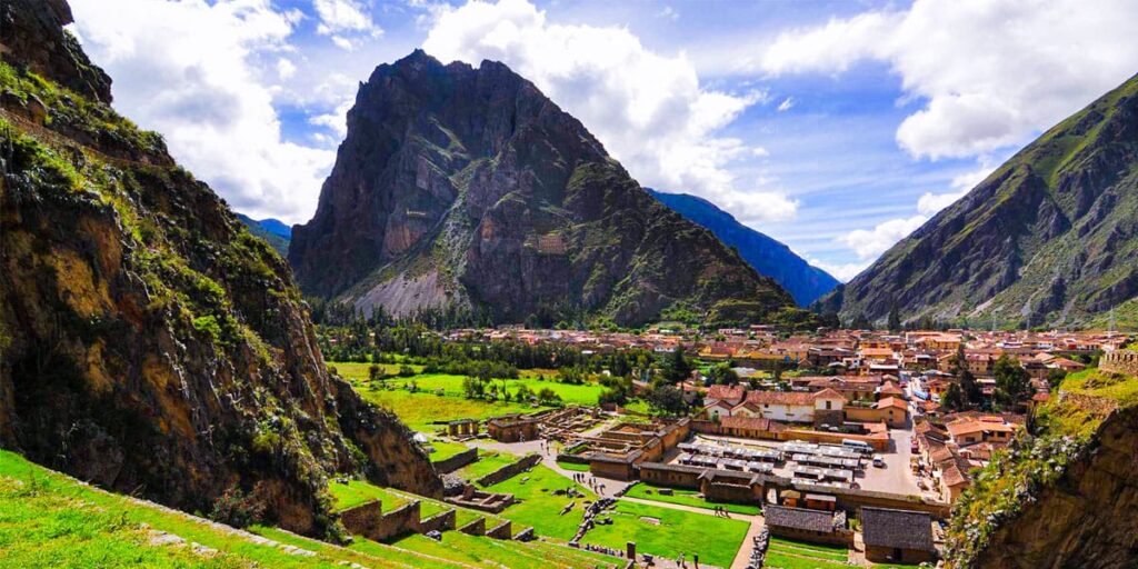 ollantaytambo classic peru