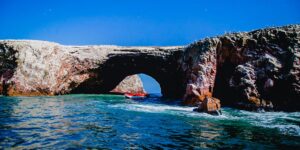 paracas peru