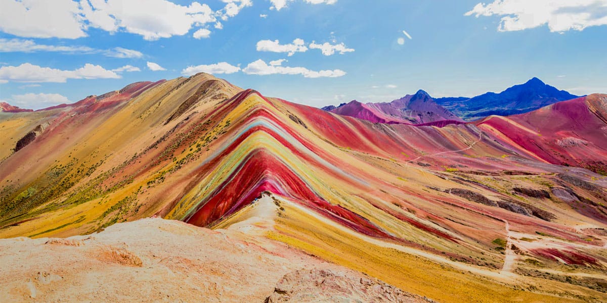 Rainbow Mountain Full Day Peru