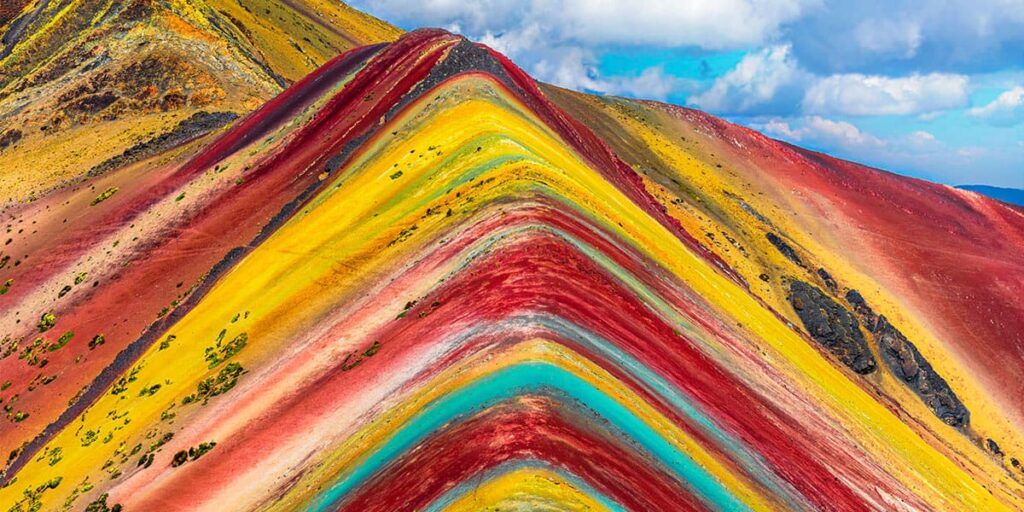 rainbow mountain cusco clasic 5 days