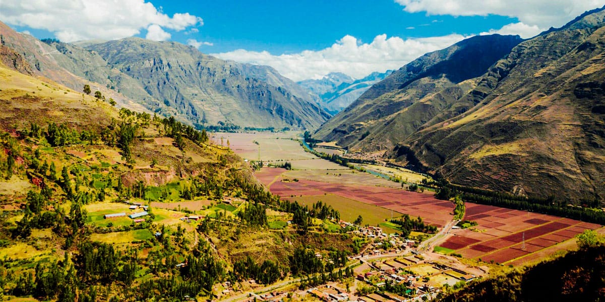 Sacred Valley