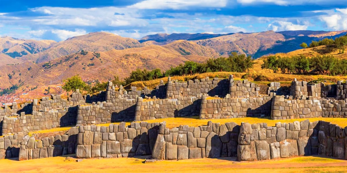 Sacsayhuaman
