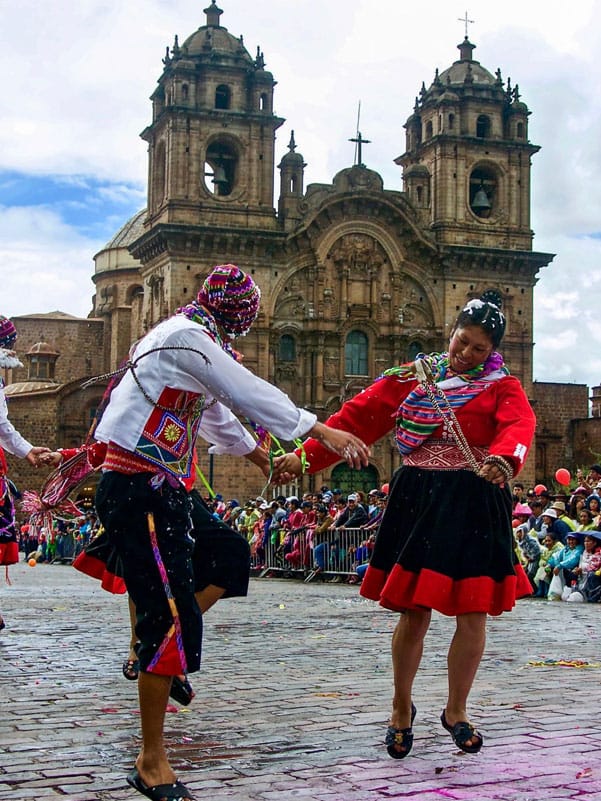 festivals in cusco