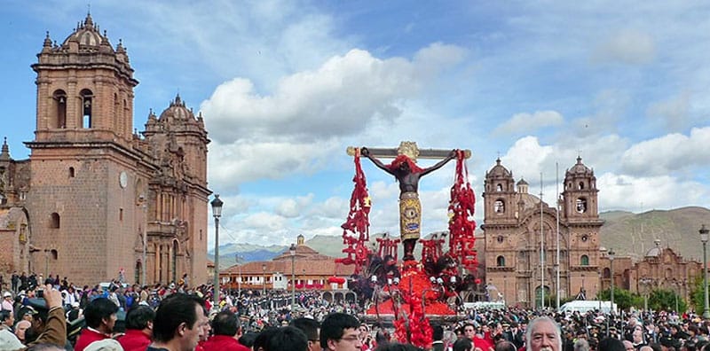 holy week cusco 1