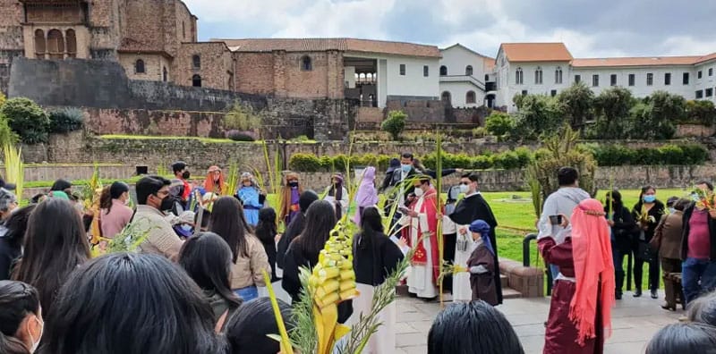 holy week cusco 3
