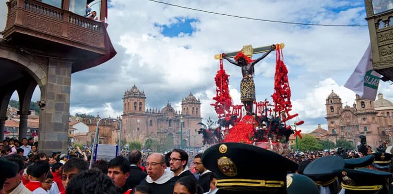 holy week cusco 4