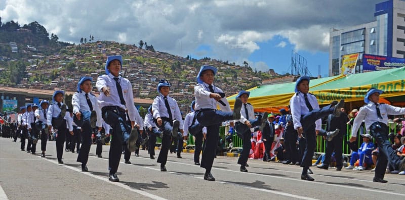 independence day cusco 2