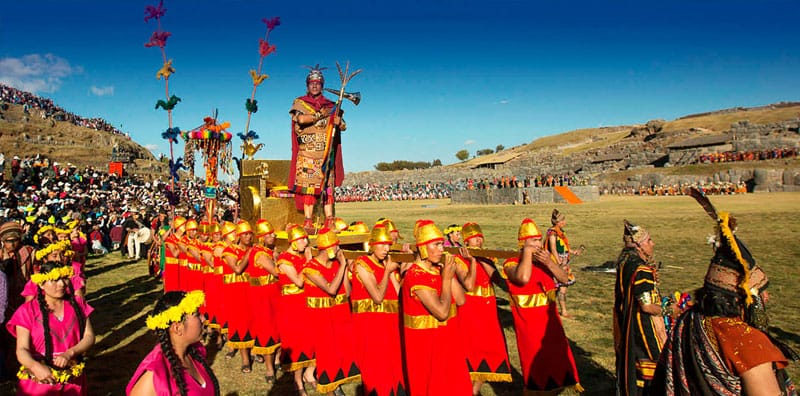 inti raymi cusco 2