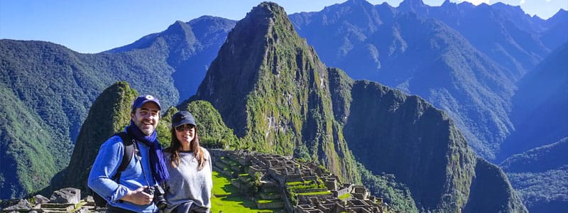 Machu Picchu Weather by month