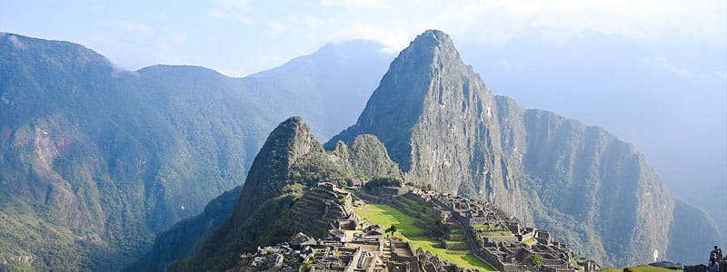 Machu Picchu Weather by Month