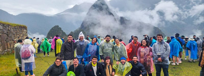 Machu Picchu Weather by month