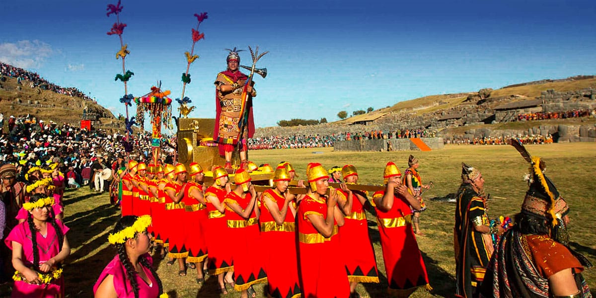 Inti Raymi Full Day Tour Cusco 2026