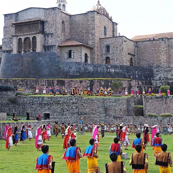 Inti Raymi cusco