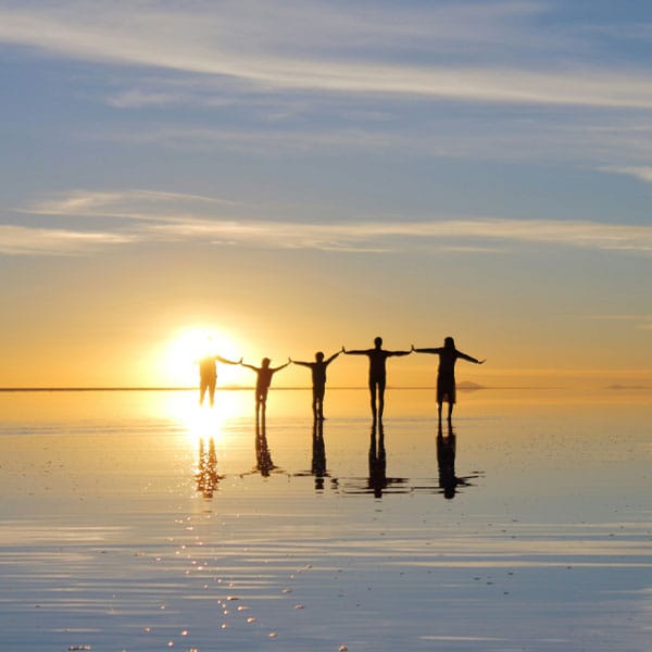uyuni sunsut